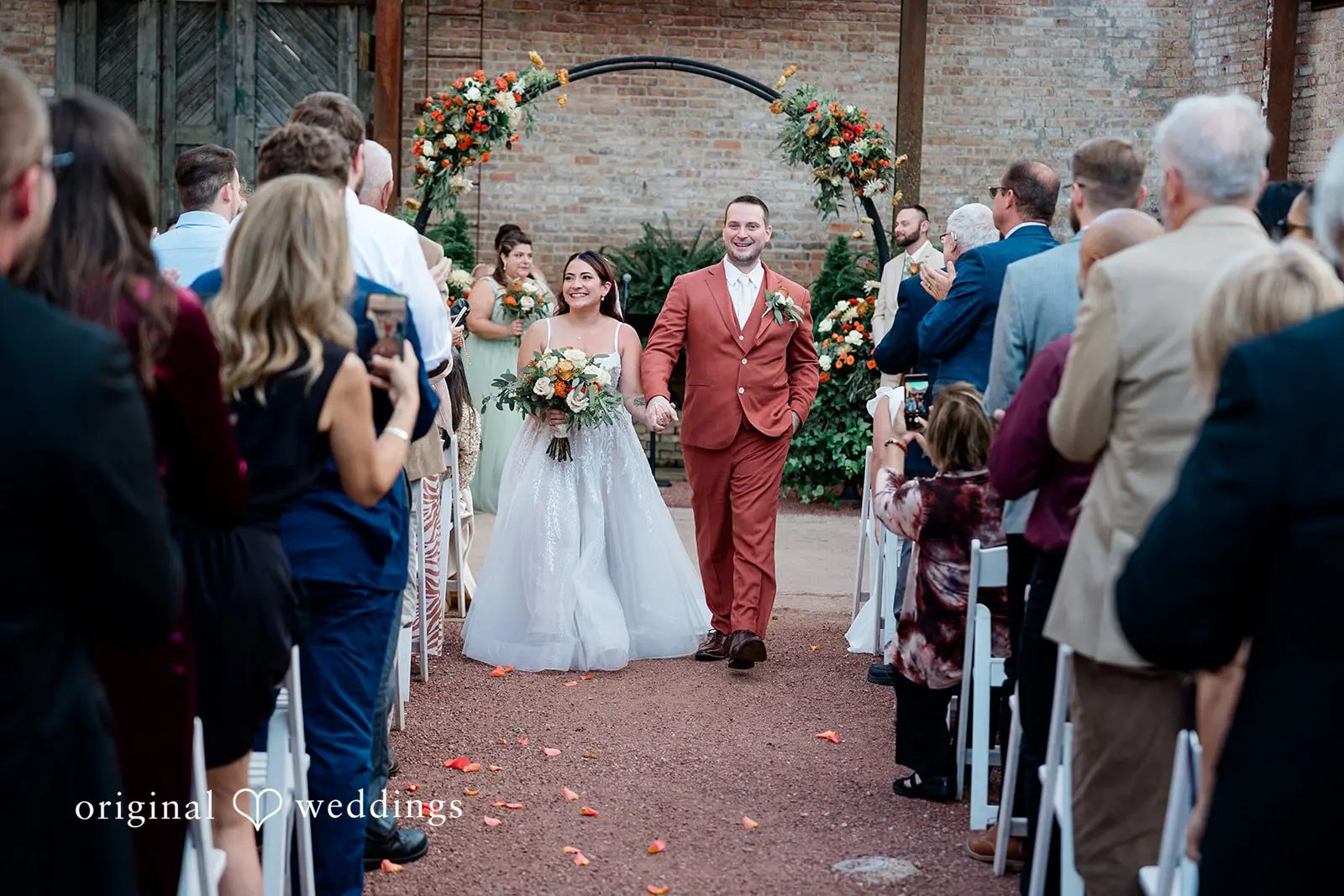 Kori + Dan Blumen Gardens Wedding // Kori & Dan -