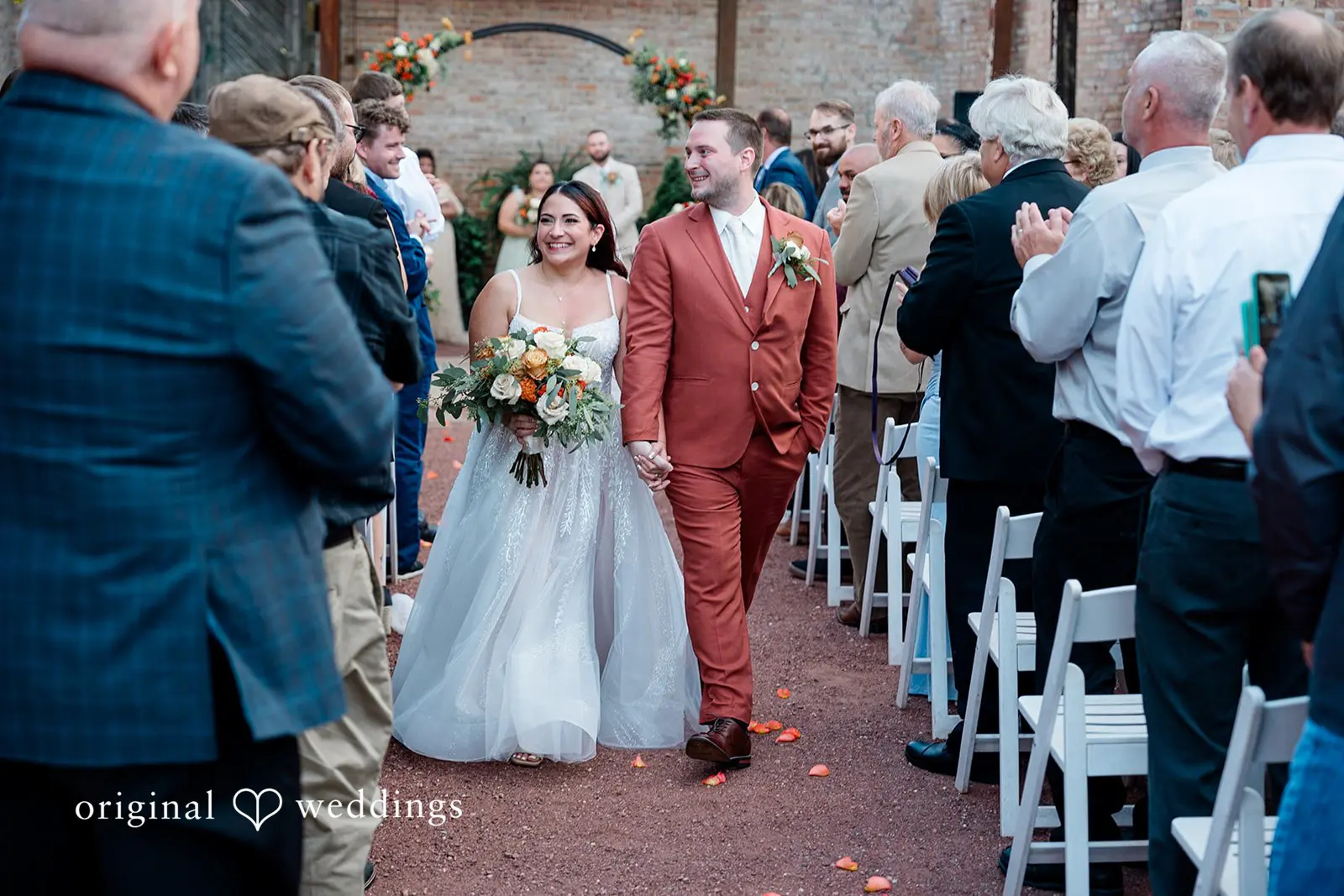 Kori + Dan Blumen Gardens Wedding // Kori & Dan -