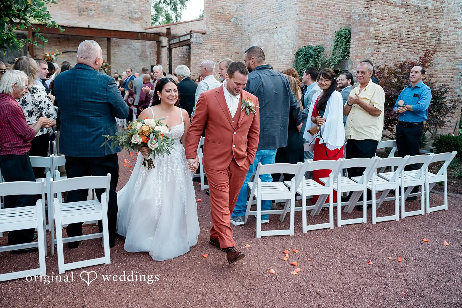 Kori + Dan Blumen Gardens Wedding // Kori & Dan -