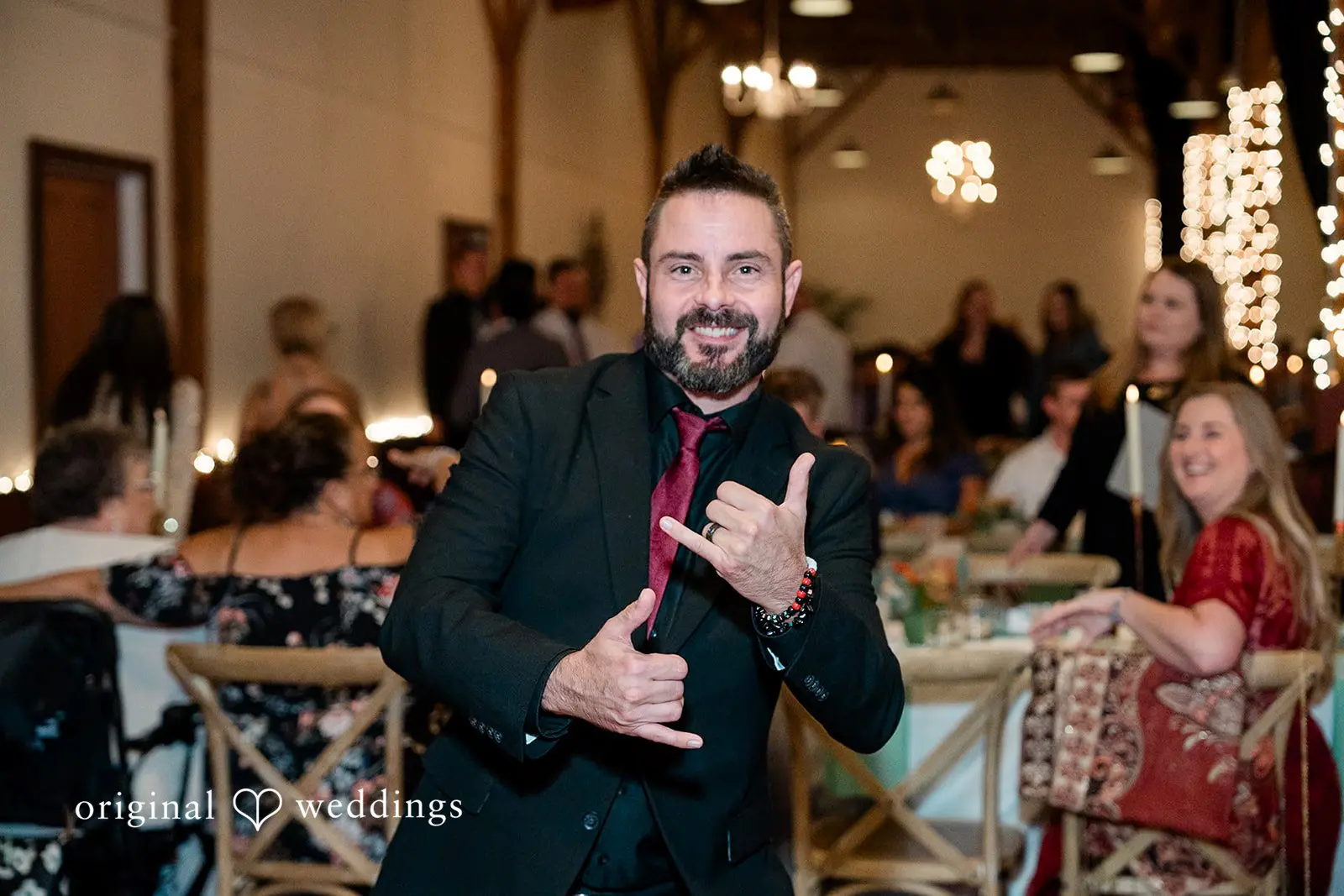 Kori + Dan Blumen Gardens Wedding // Kori & Dan -