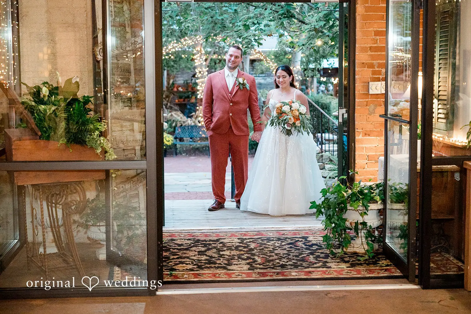 Kori + Dan Blumen Gardens Wedding // Kori & Dan -