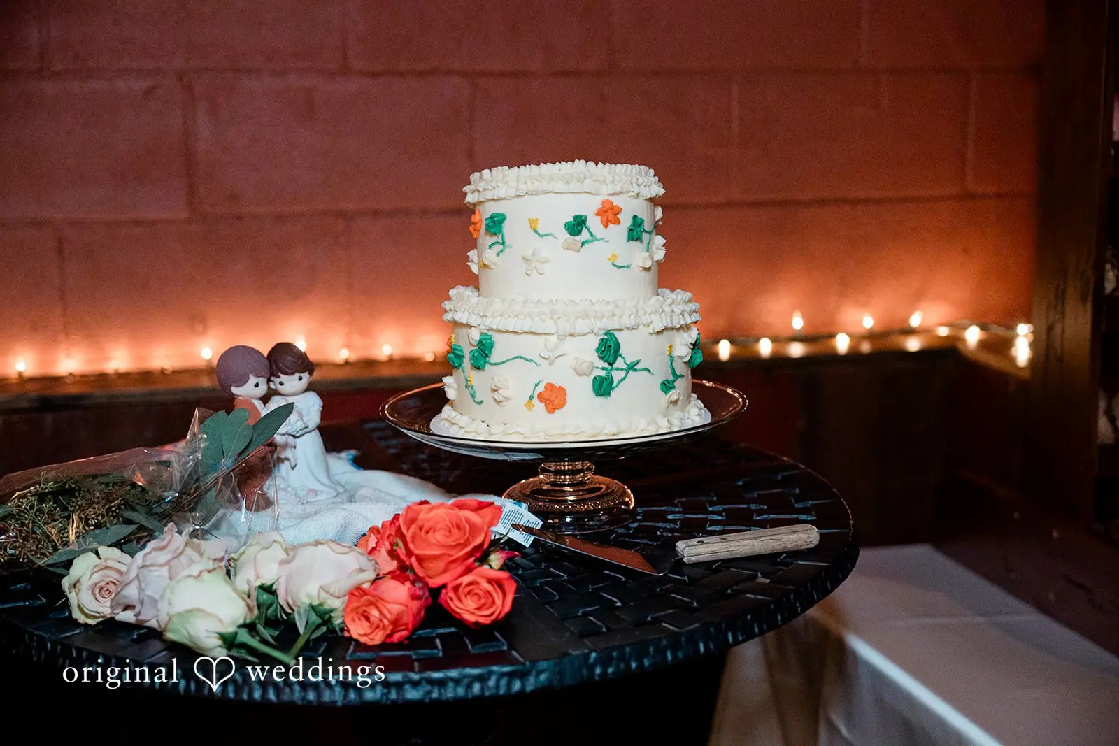 Kori + Dan Blumen Gardens Wedding // Kori & Dan -