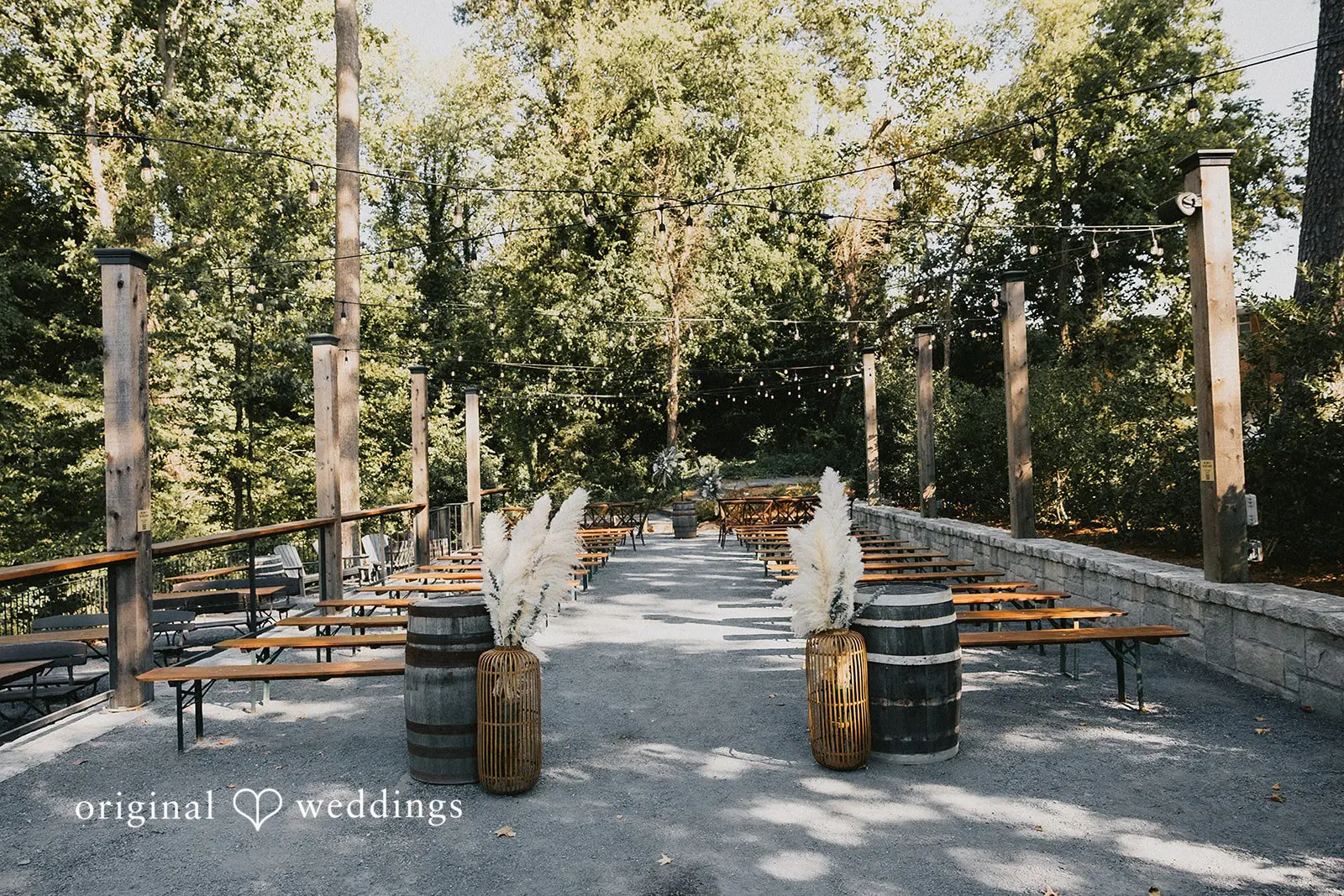 Anastasia + Matthew Bold Monk Brewing Co Wedding // Anastasia & Matthew -
