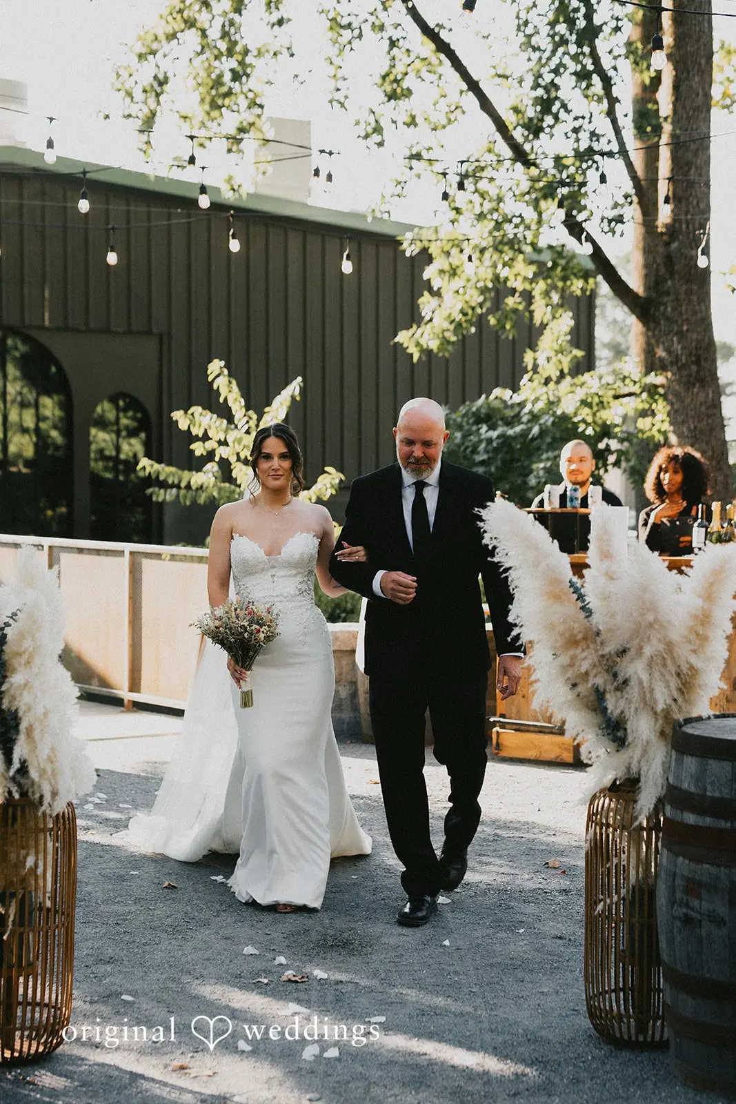 Anastasia + Matthew Bold Monk Brewing Co Wedding // Anastasia & Matthew -