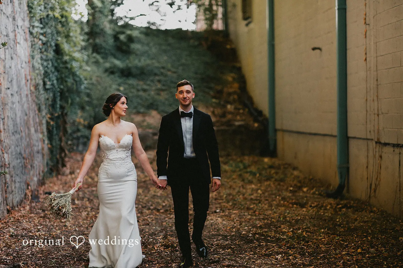Anastasia + Matthew Bold Monk Brewing Co Wedding // Anastasia & Matthew -