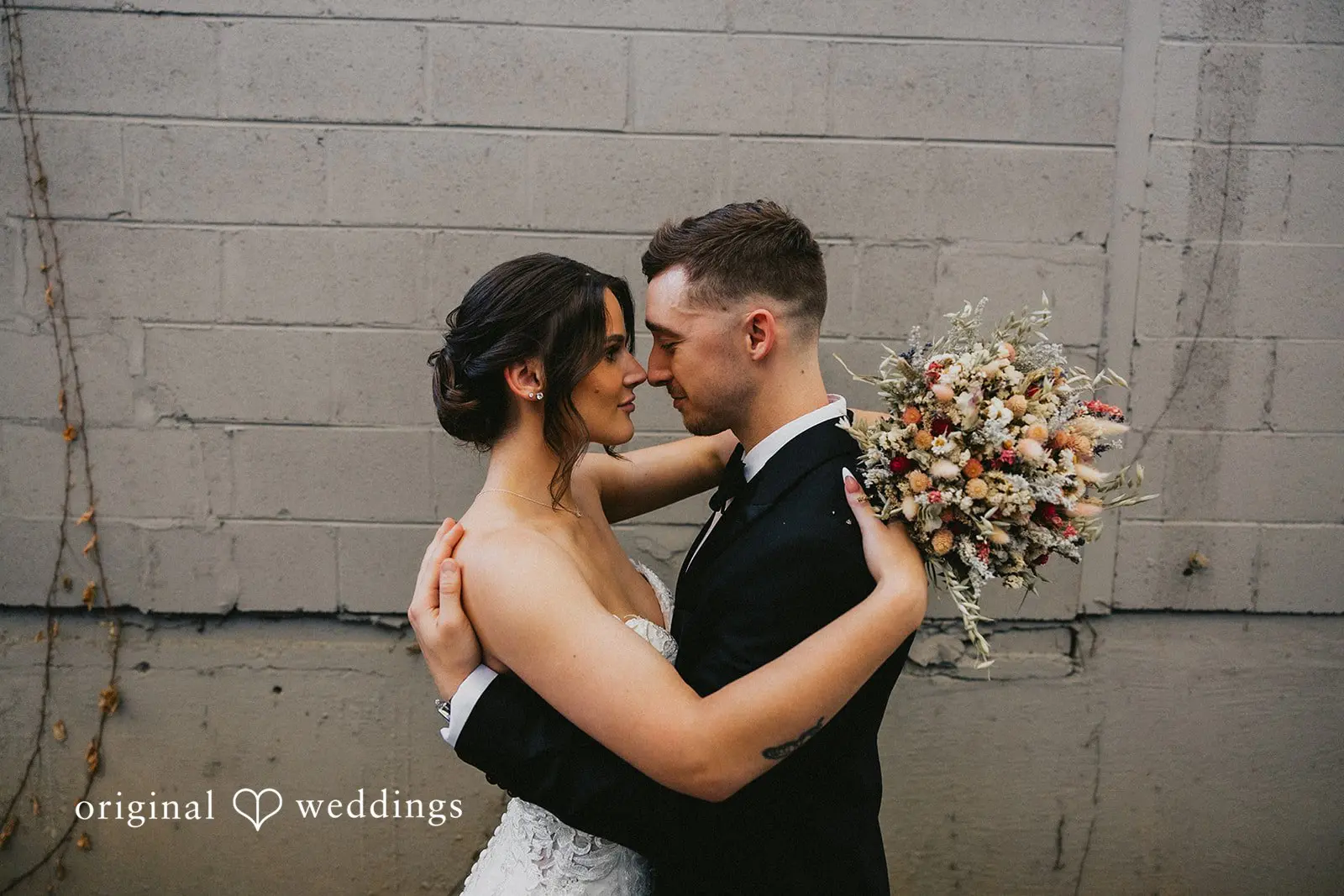 Anastasia + Matthew Bold Monk Brewing Co Wedding // Anastasia & Matthew -