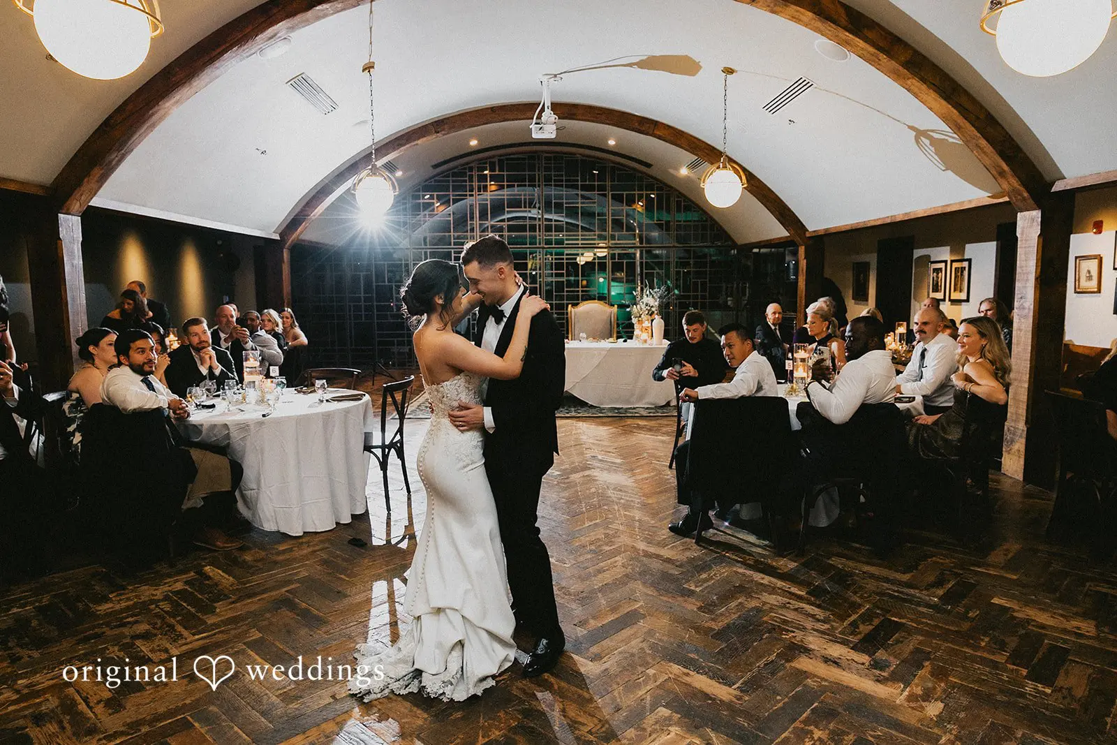 Anastasia + Matthew Bold Monk Brewing Co Wedding // Anastasia & Matthew -