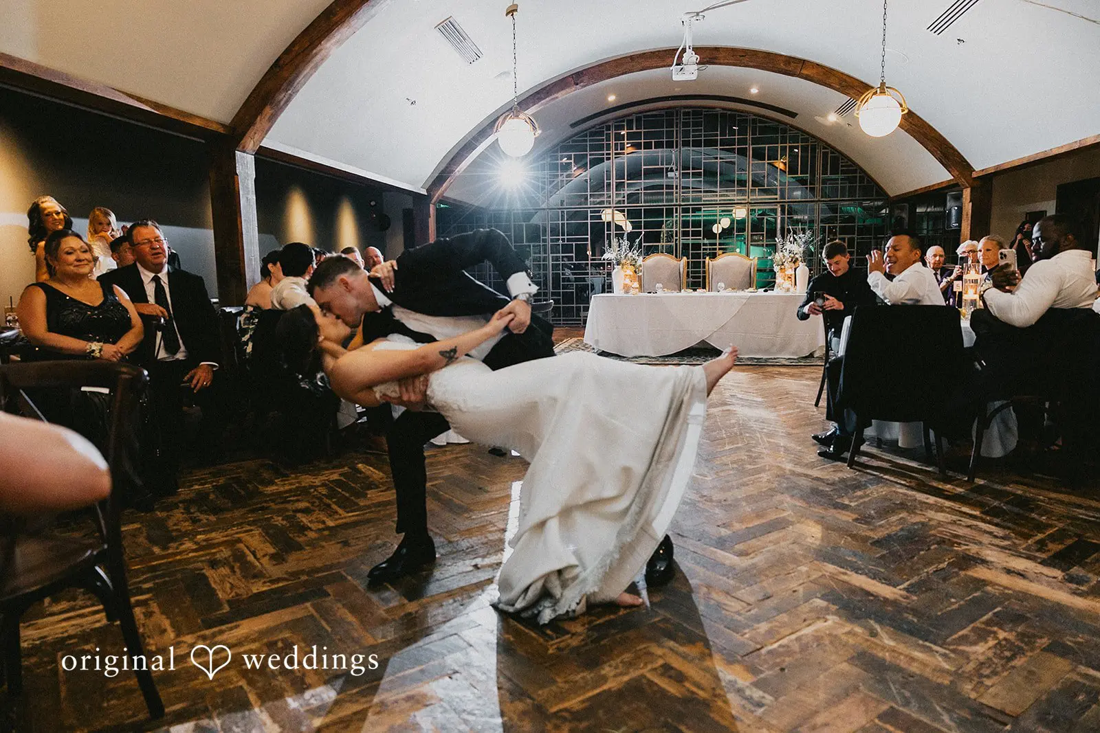 Anastasia + Matthew Bold Monk Brewing Co Wedding // Anastasia & Matthew -