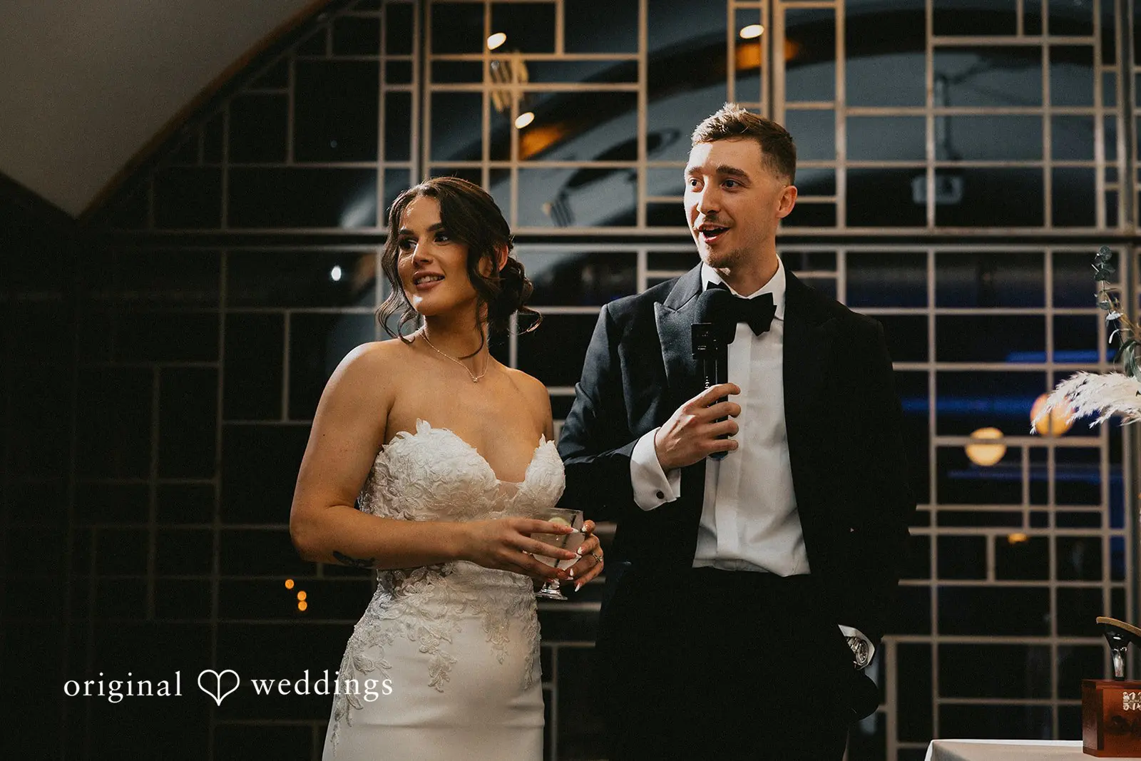 Anastasia + Matthew Bold Monk Brewing Co Wedding // Anastasia & Matthew -