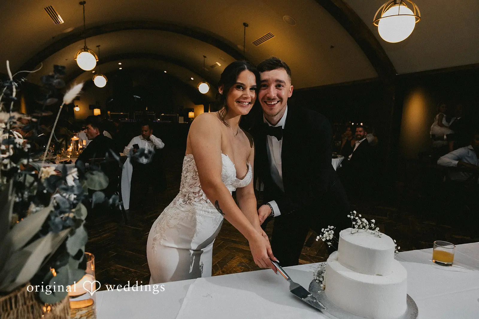 Anastasia + Matthew Bold Monk Brewing Co Wedding // Anastasia & Matthew -