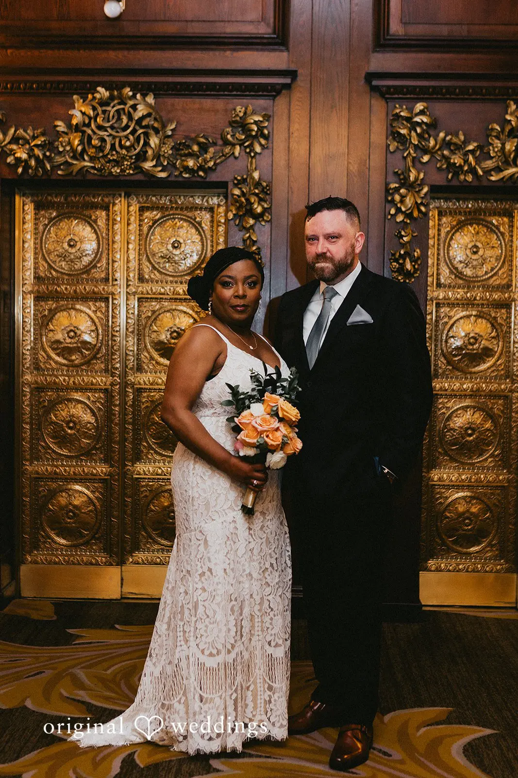Shameka + John Boston Common Wedding // Shameka & John -