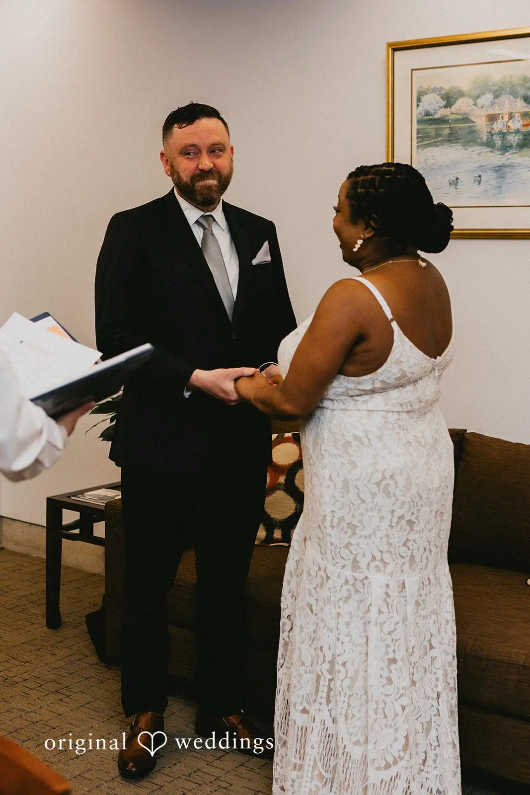 Shameka + John Boston Common Wedding // Shameka & John -