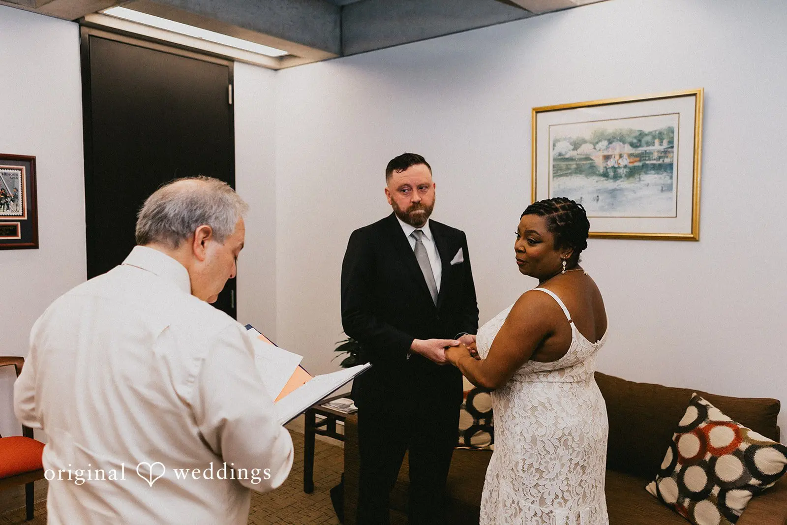 Shameka + John Boston Common Wedding // Shameka & John -
