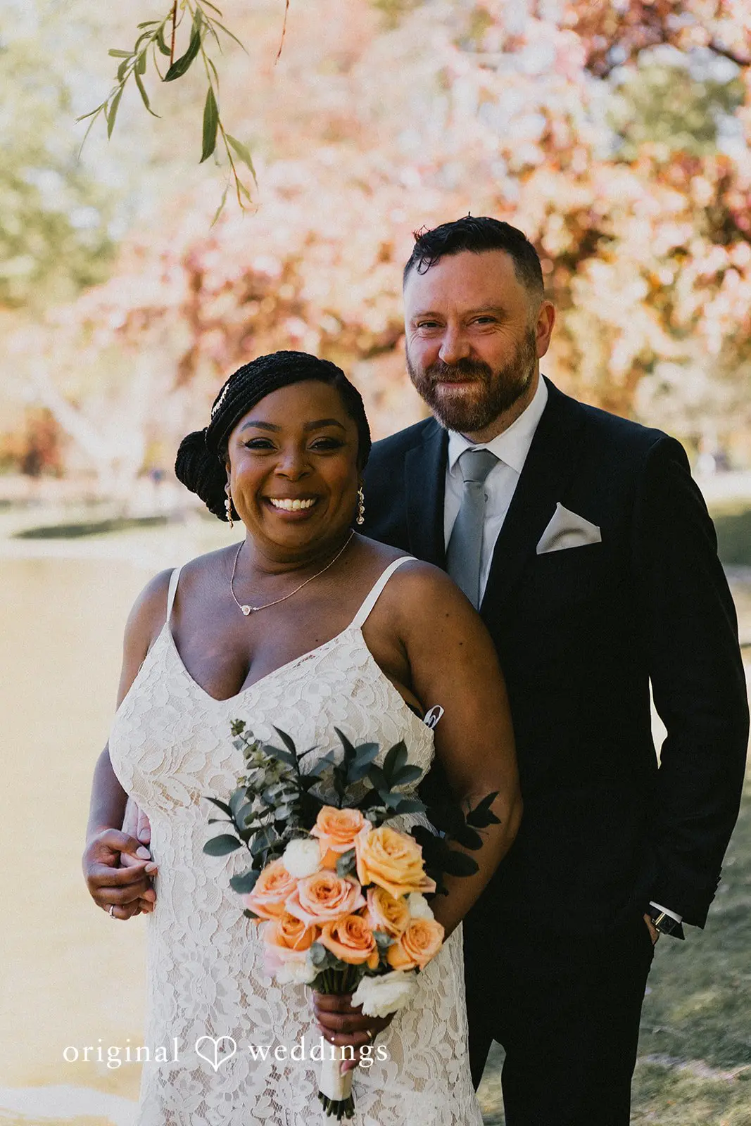 Shameka + John Boston Common Wedding // Shameka & John -