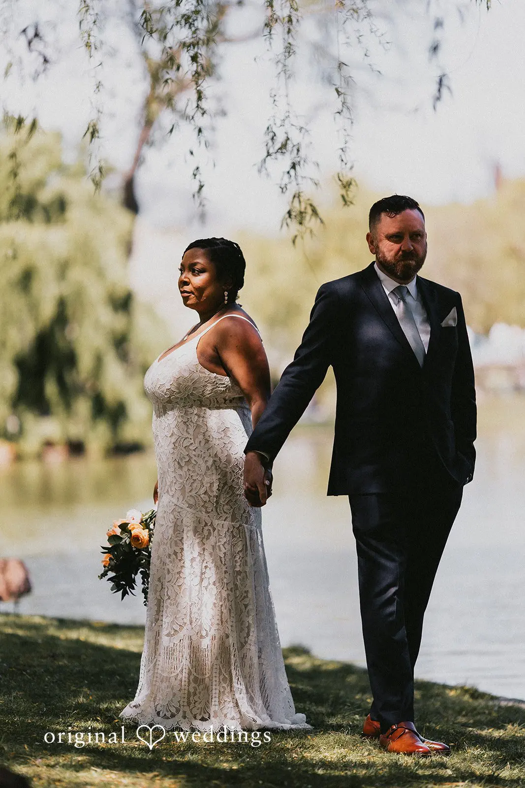 Shameka + John Boston Common Wedding // Shameka & John -