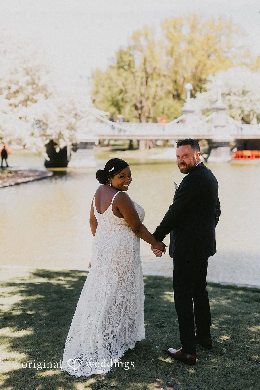 Shameka + John Boston Common Wedding // Shameka & John -