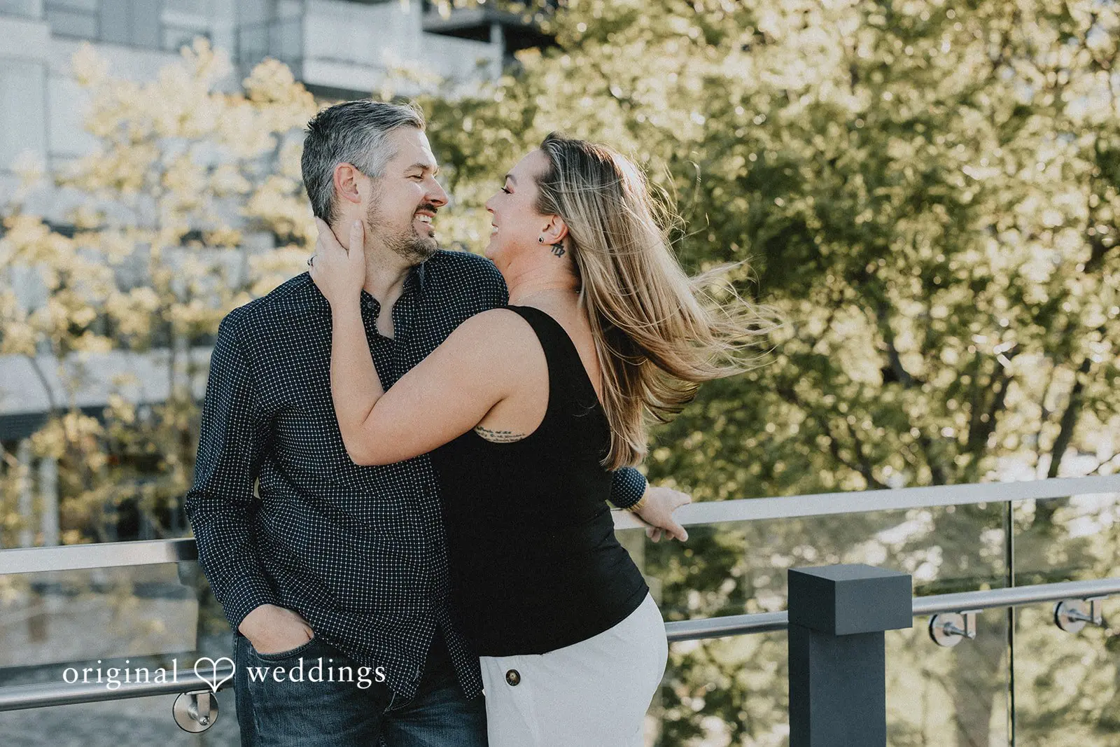Jacqueline + Bryan Boston Harbor Engagement // Jacqueline & Bryan -