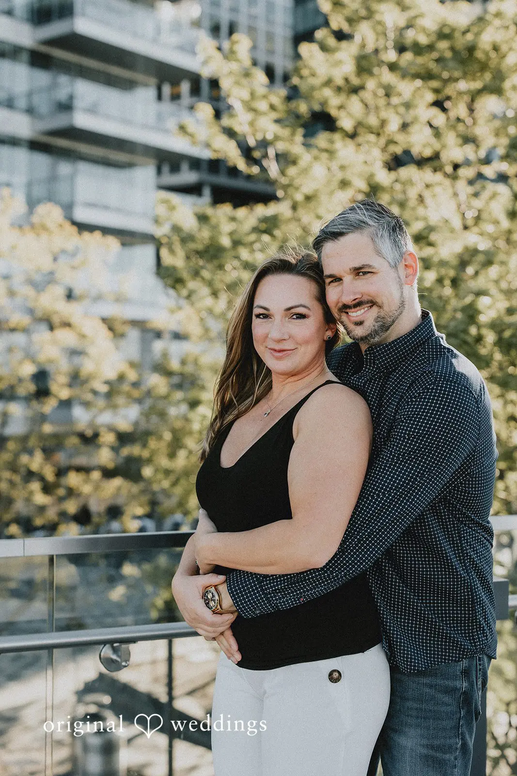 Jacqueline + Bryan Boston Harbor Engagement // Jacqueline & Bryan -