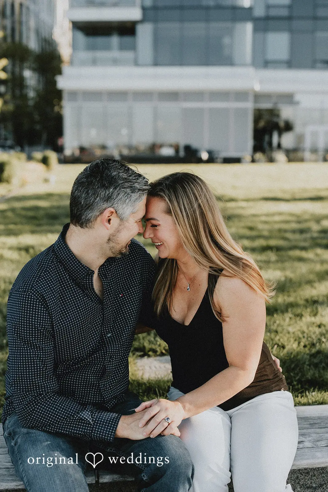 Jacqueline + Bryan Boston Harbor Engagement // Jacqueline & Bryan -