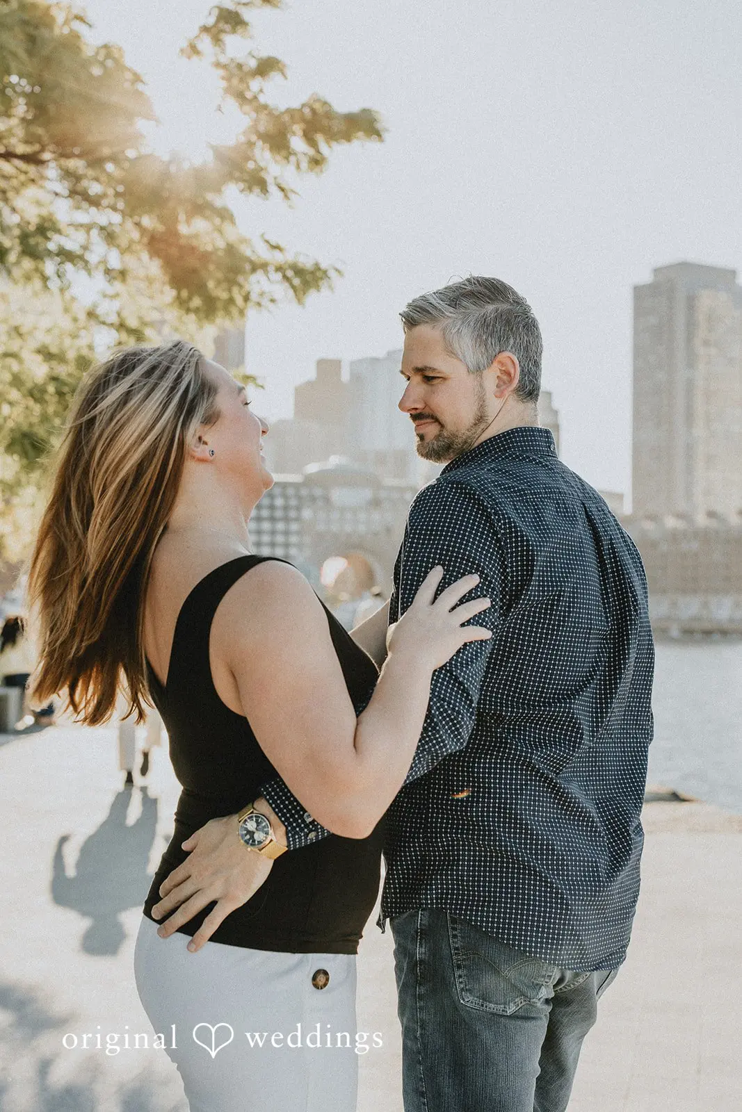 Jacqueline + Bryan Boston Harbor Engagement // Jacqueline & Bryan -