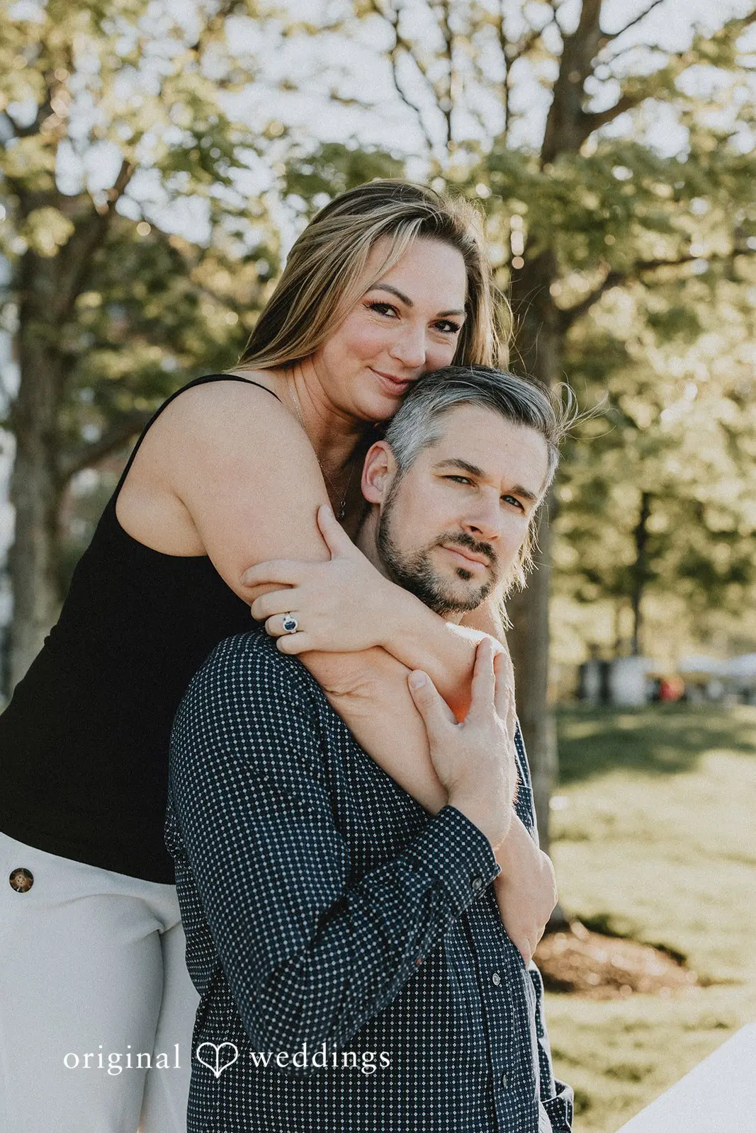 Jacqueline + Bryan Boston Harbor Engagement // Jacqueline & Bryan -