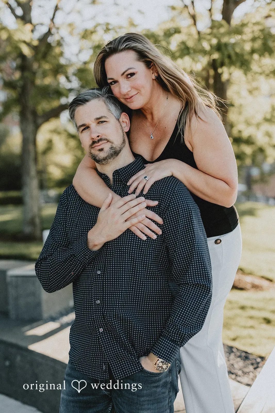 Jacqueline + Bryan Boston Harbor Engagement // Jacqueline & Bryan -