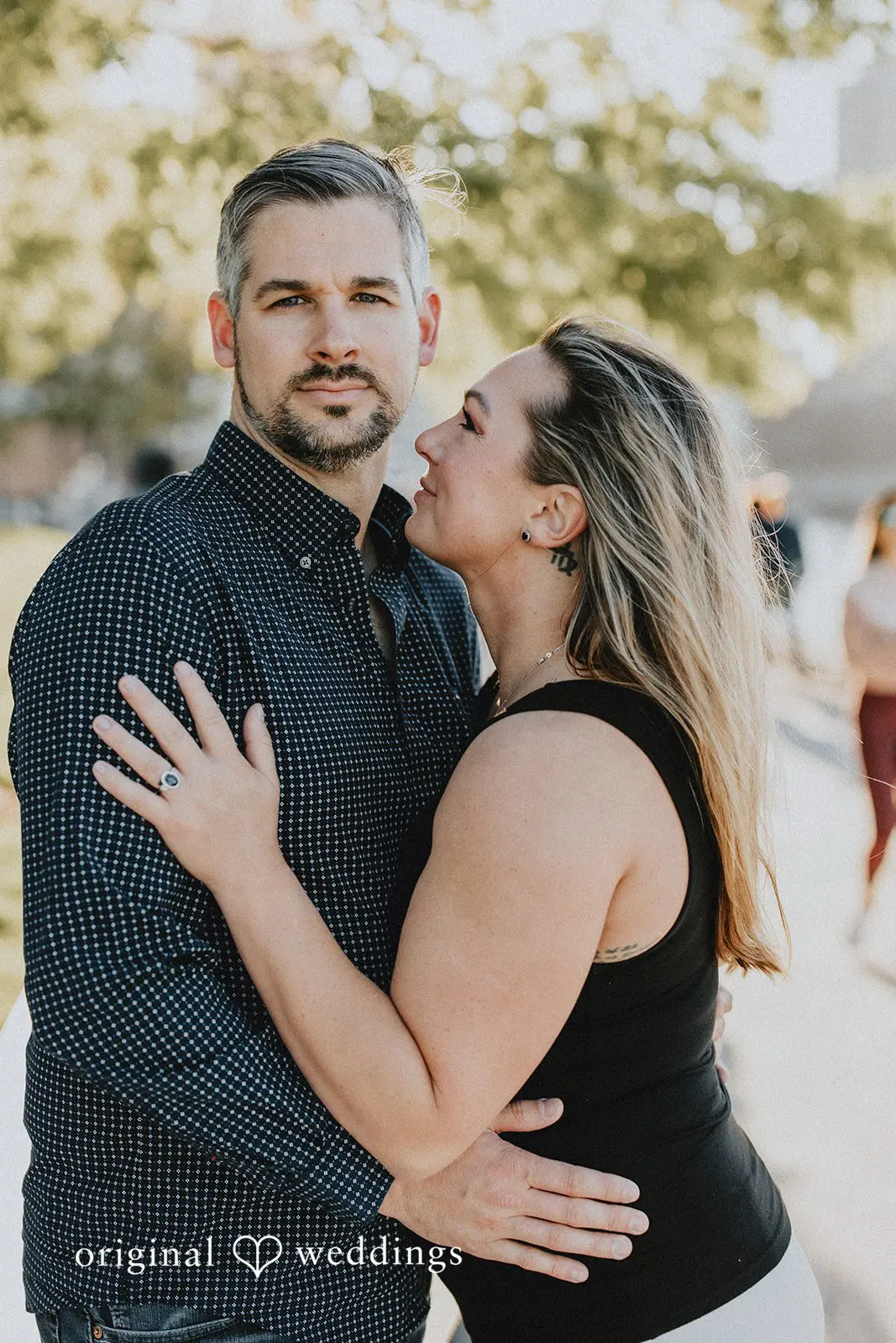Jacqueline + Bryan Boston Harbor Engagement // Jacqueline & Bryan -