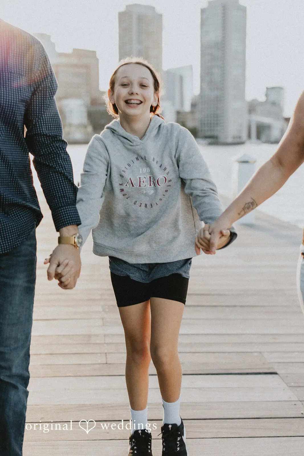 Jacqueline + Bryan Boston Harbor Engagement // Jacqueline & Bryan -