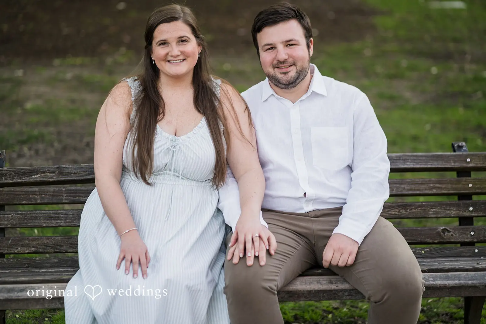 Alex & Owen Boston Public Garden Engagement // Alex & Owen -