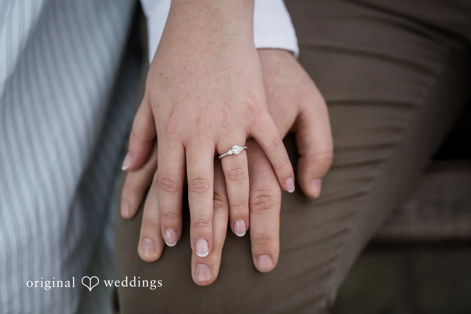 Alex & Owen Boston Public Garden Engagement // Alex & Owen -