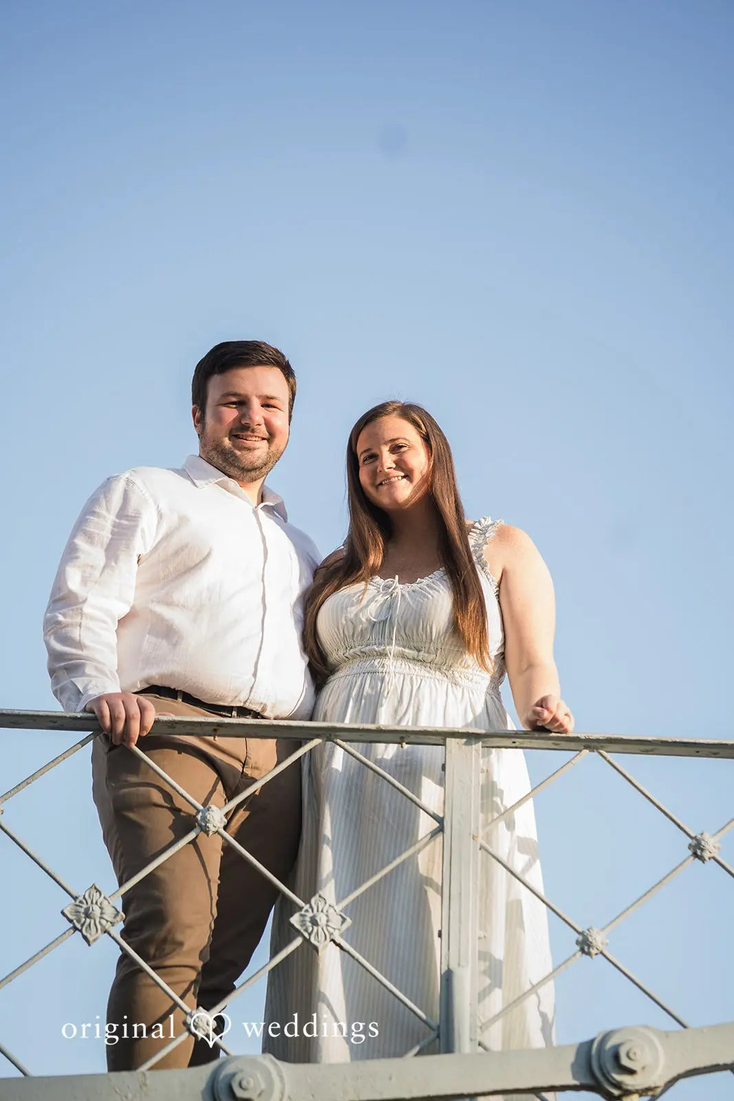 Alex & Owen Boston Public Garden Engagement // Alex & Owen -