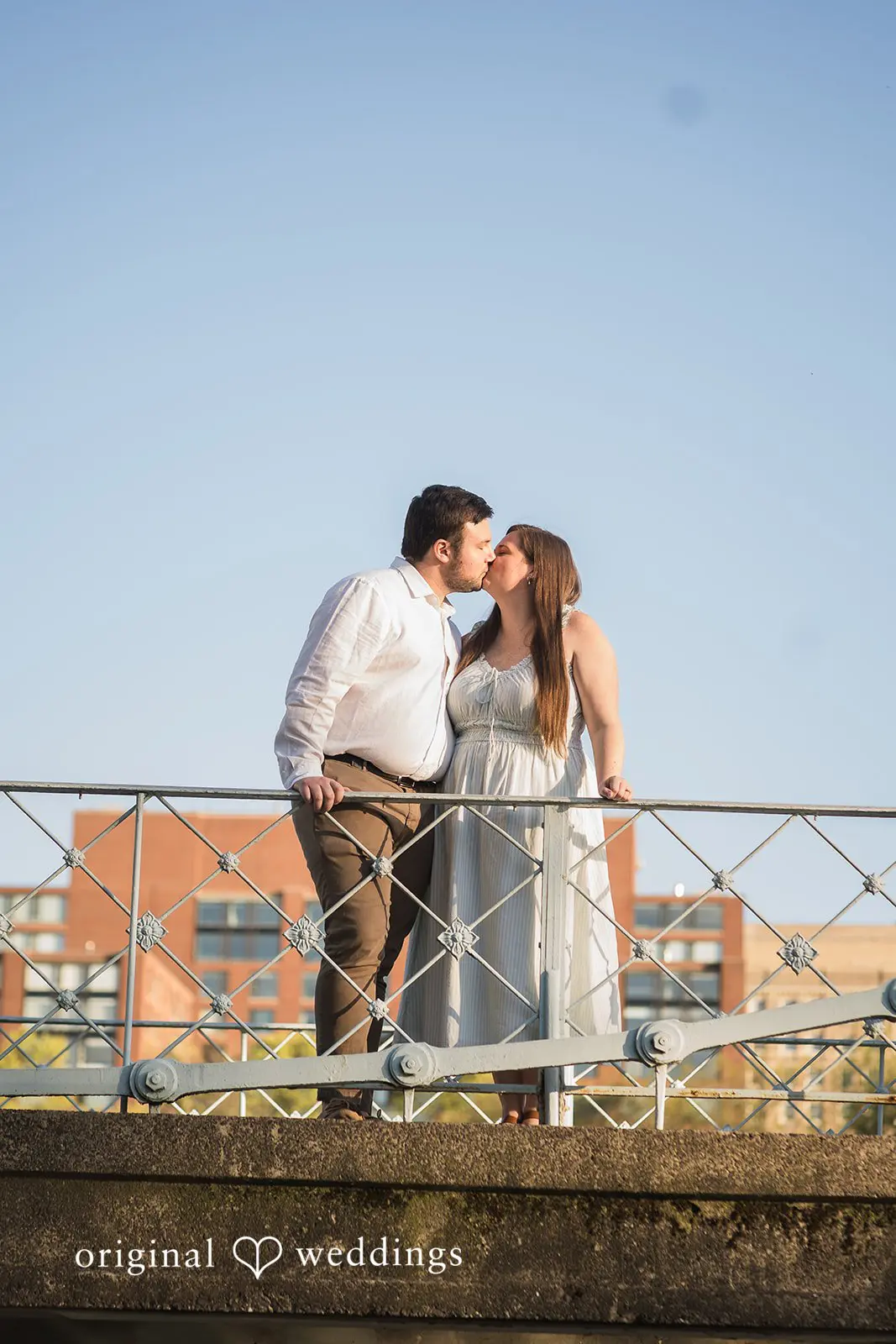 Alex & Owen Boston Public Garden Engagement // Alex & Owen -