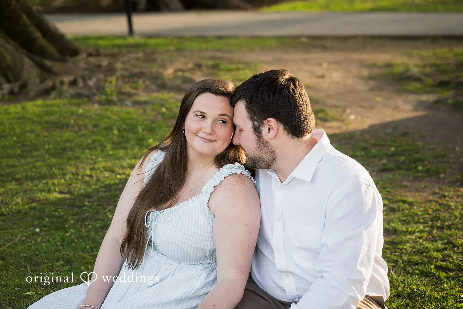 Alex & Owen Boston Public Garden Engagement // Alex & Owen -