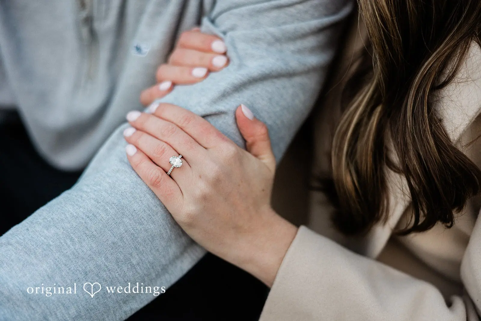 Boston Seaport Engagement // Meghan & James -