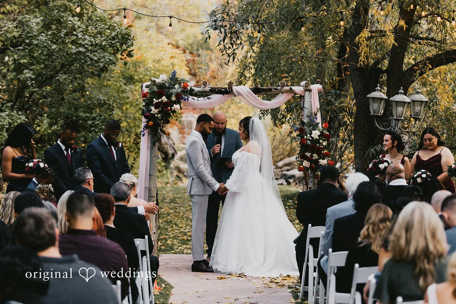 Taylor + Chris Boulder Creek Wedding // Taylor & Chris -