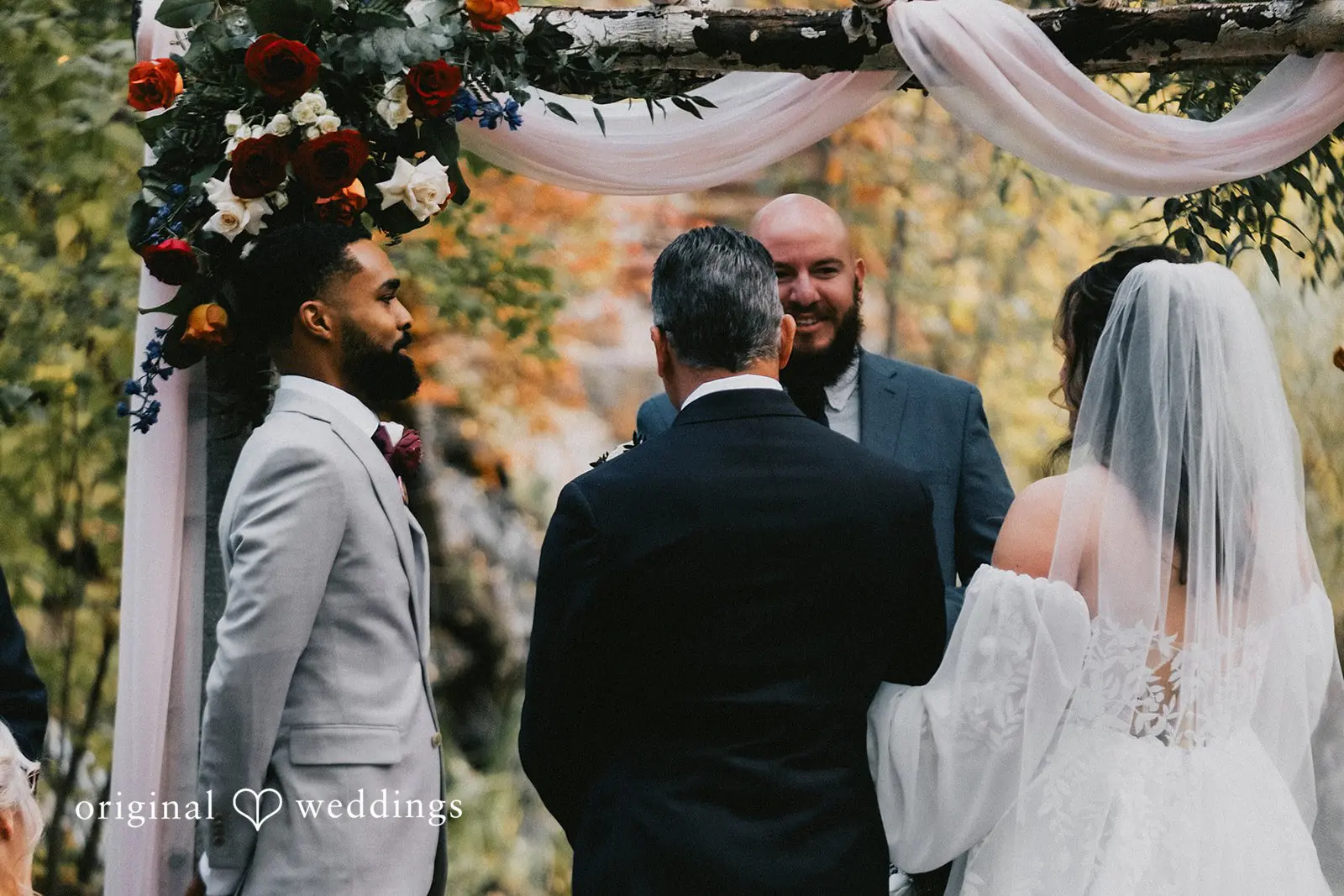 Taylor + Chris Boulder Creek Wedding // Taylor & Chris -