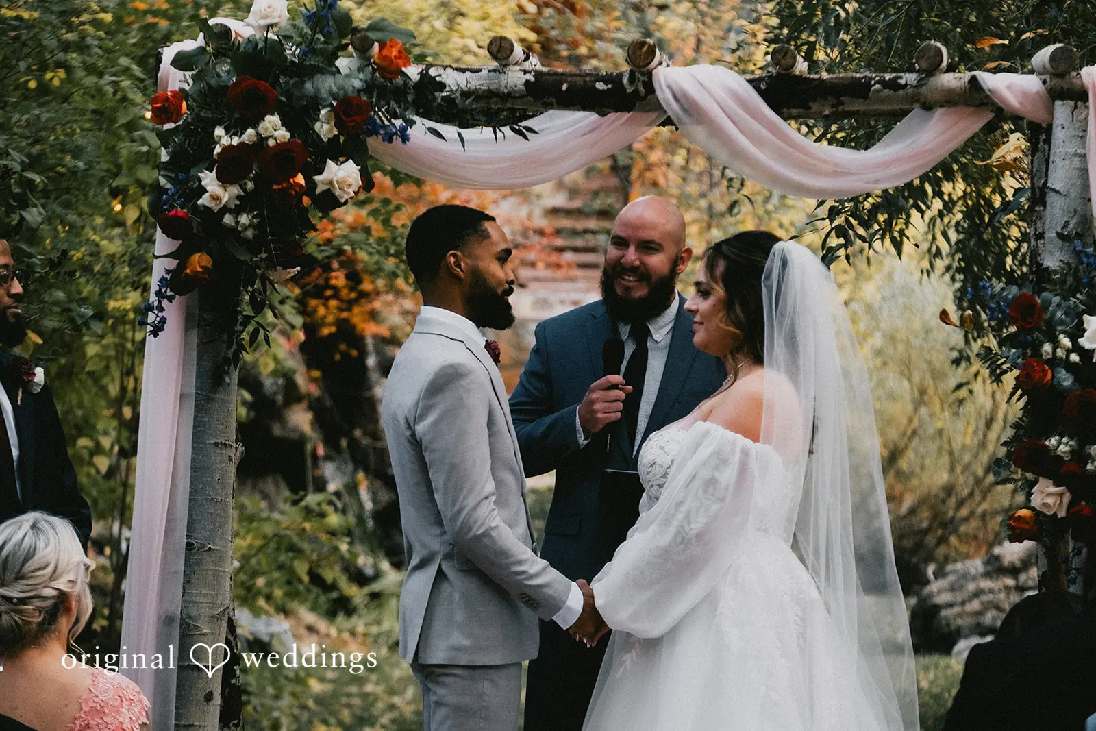 Taylor + Chris Boulder Creek Wedding // Taylor & Chris -