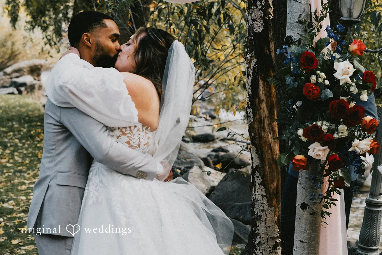 Taylor + Chris Boulder Creek Wedding // Taylor & Chris -