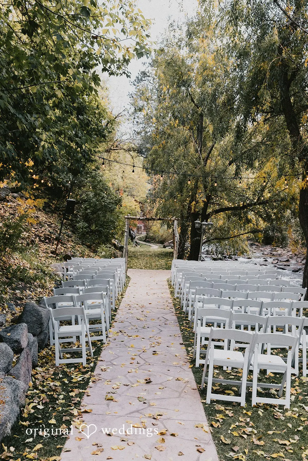 Taylor + Chris Boulder Creek Wedding // Taylor & Chris -