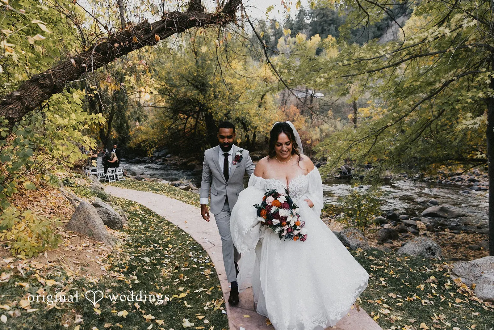 Taylor + Chris Boulder Creek Wedding // Taylor & Chris -