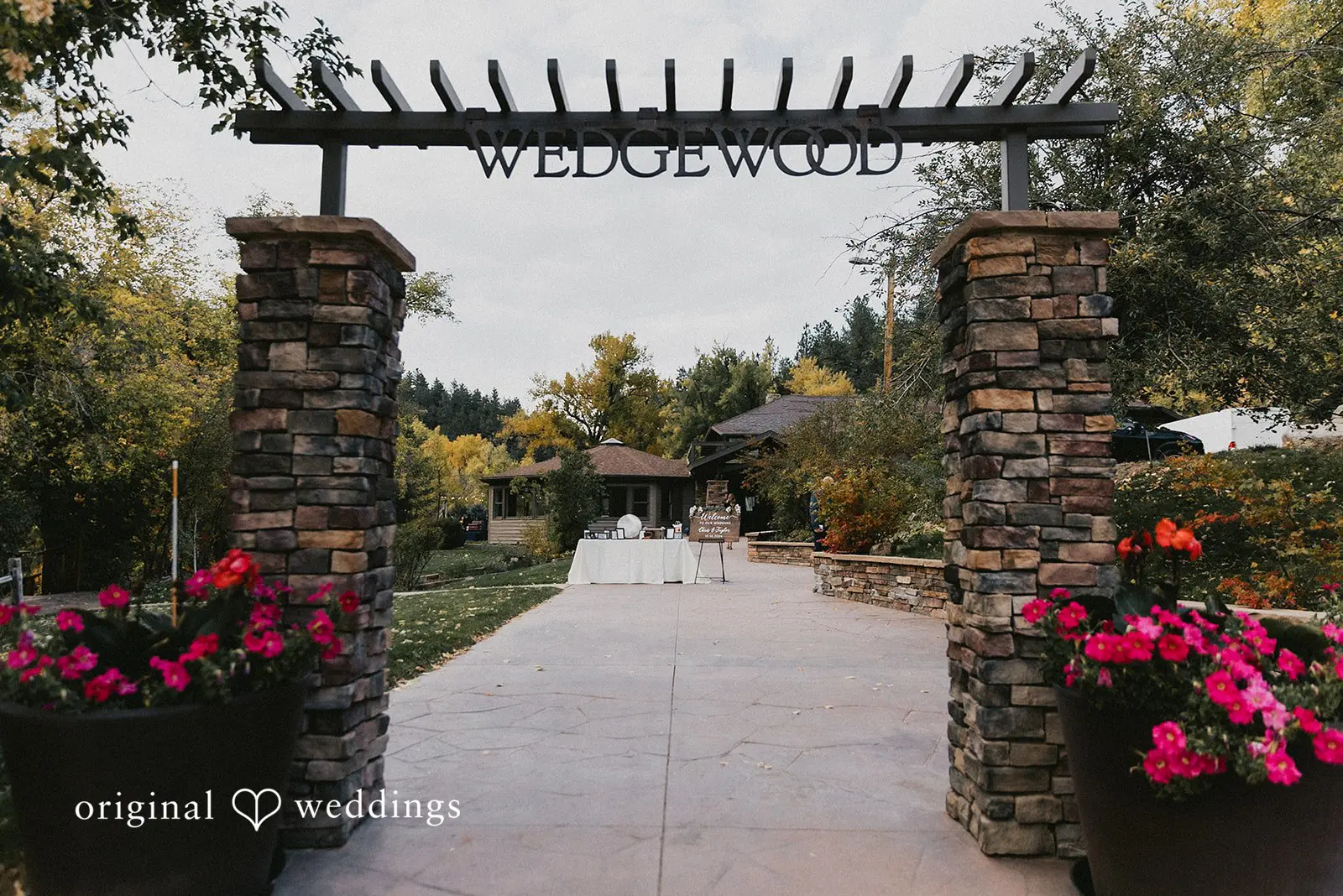 Taylor + Chris Boulder Creek Wedding // Taylor & Chris -