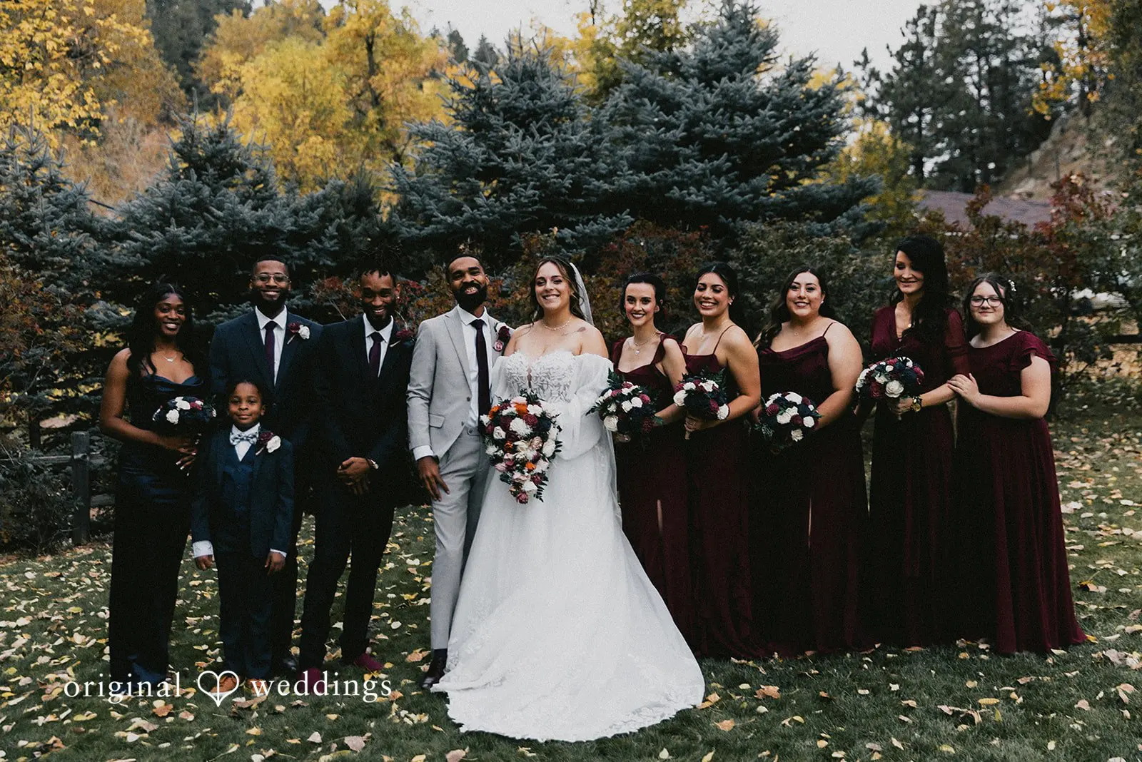 Taylor + Chris Boulder Creek Wedding // Taylor & Chris -