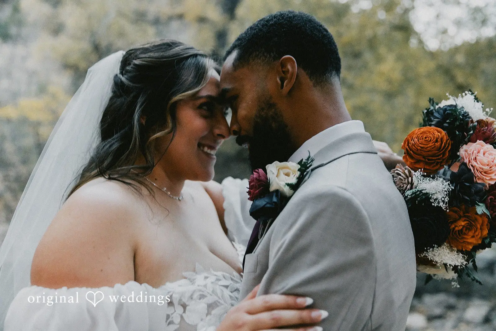Taylor + Chris Boulder Creek Wedding // Taylor & Chris -