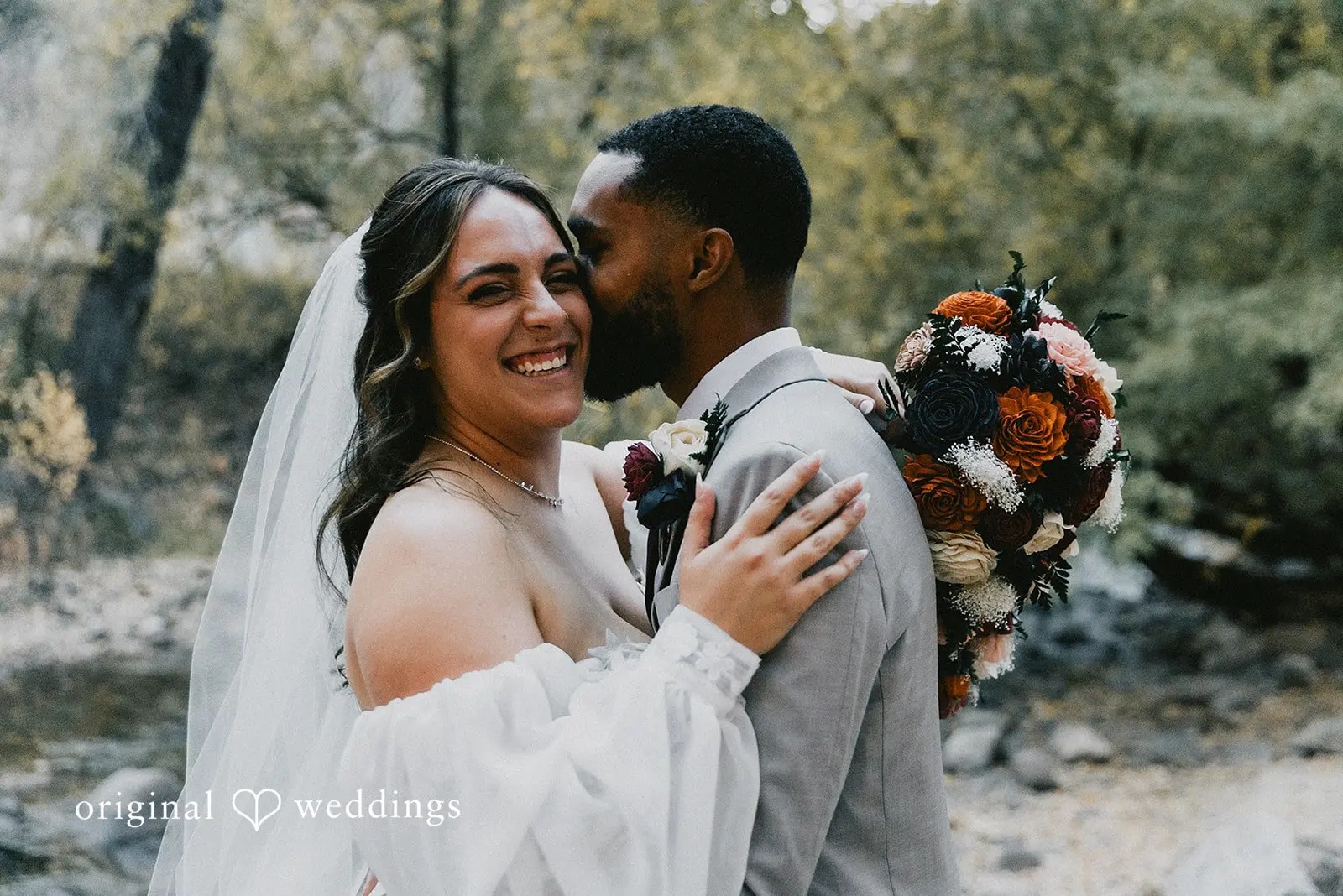 Taylor + Chris Boulder Creek Wedding // Taylor & Chris -