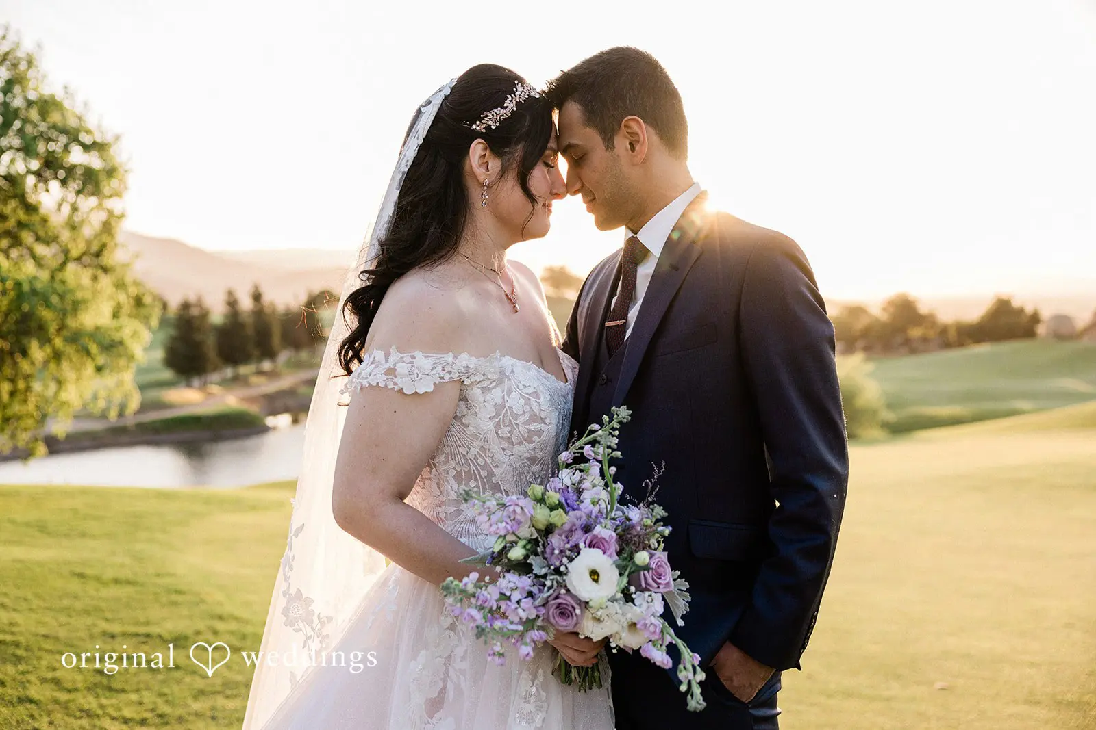 Boulder Ridge Wedding // Anuj & Donna -