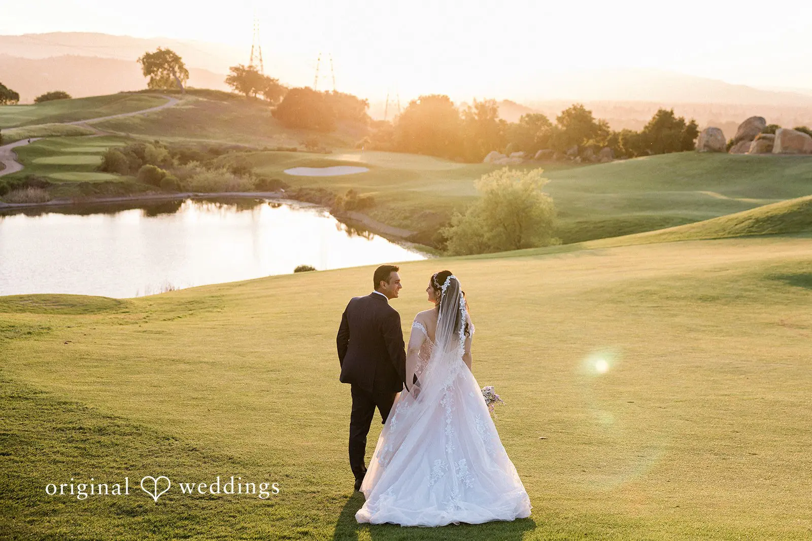 Boulder Ridge Wedding // Anuj & Donna -