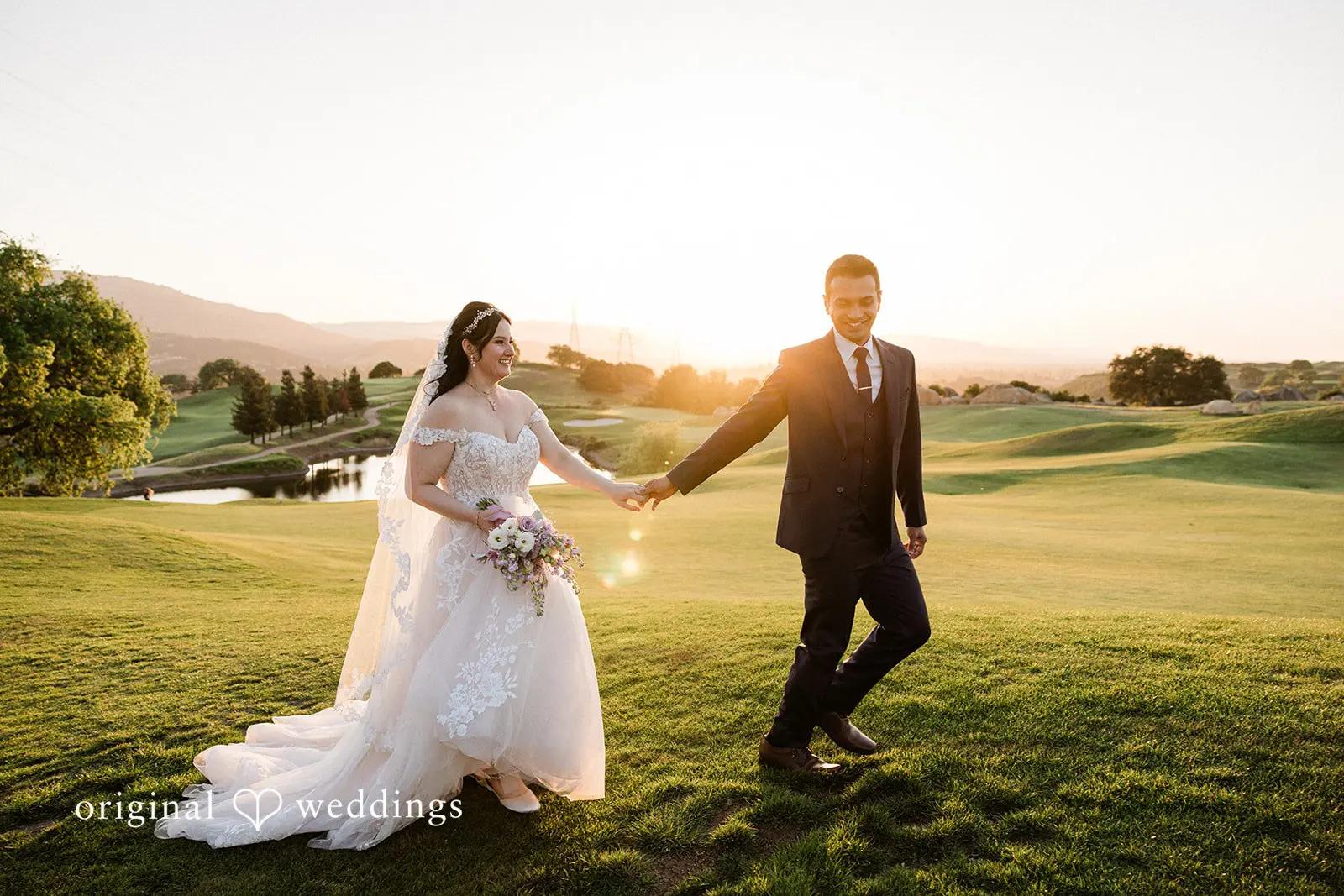 Boulder Ridge Wedding // Anuj & Donna -