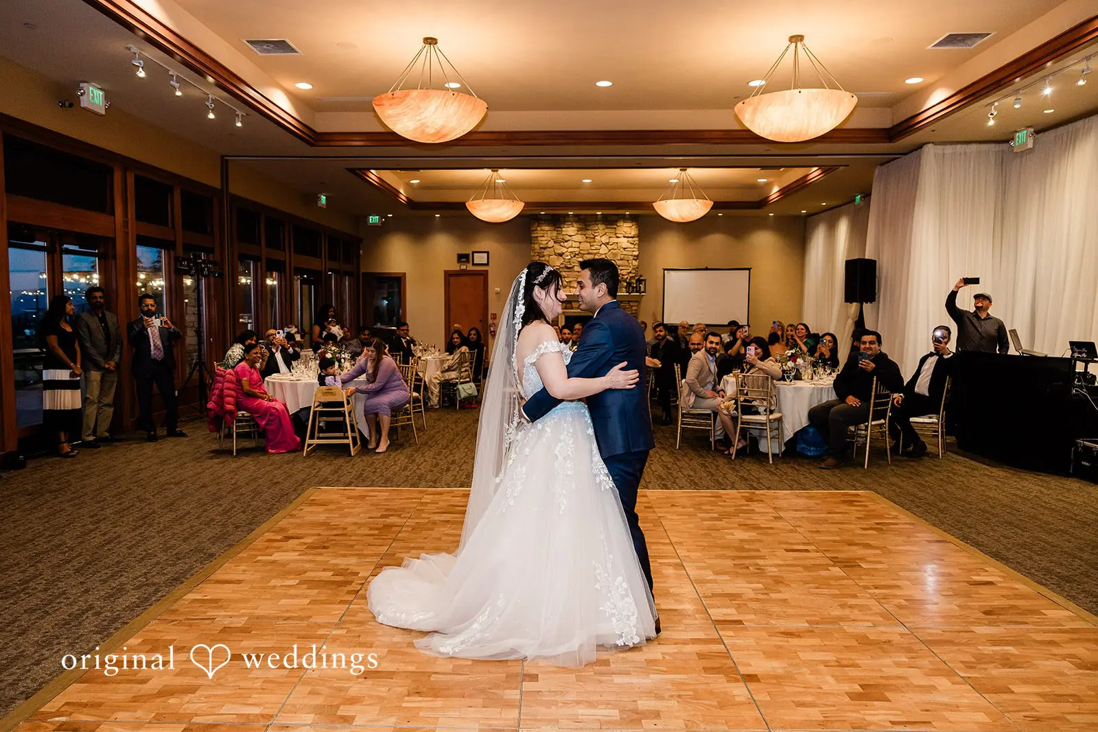 Boulder Ridge Wedding // Anuj & Donna -