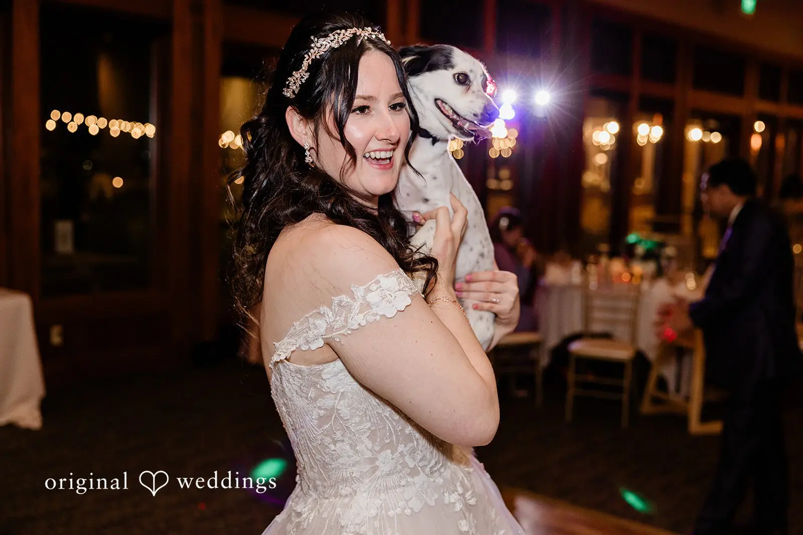 Boulder Ridge Wedding // Anuj & Donna -