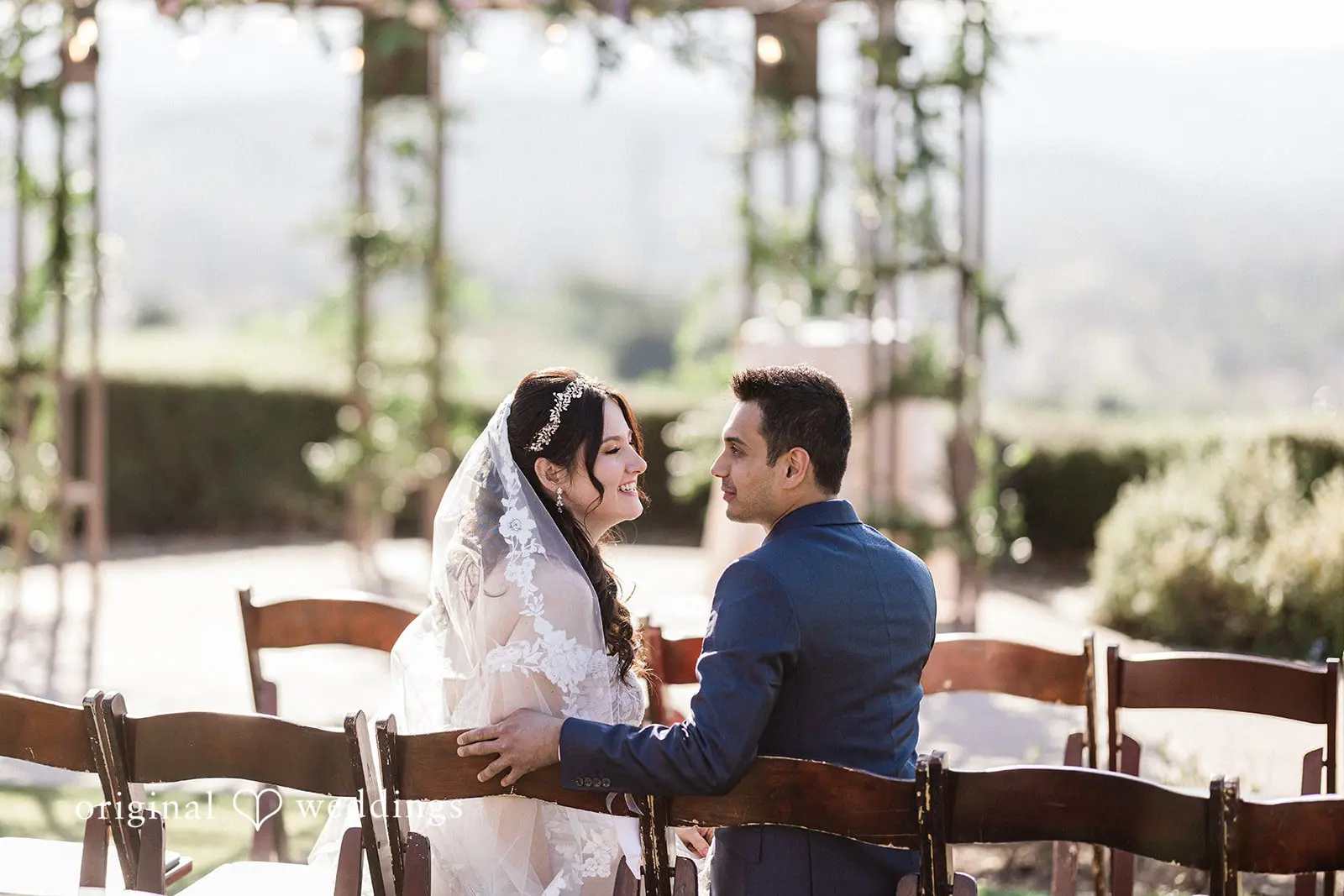Boulder Ridge Wedding // Anuj & Donna -